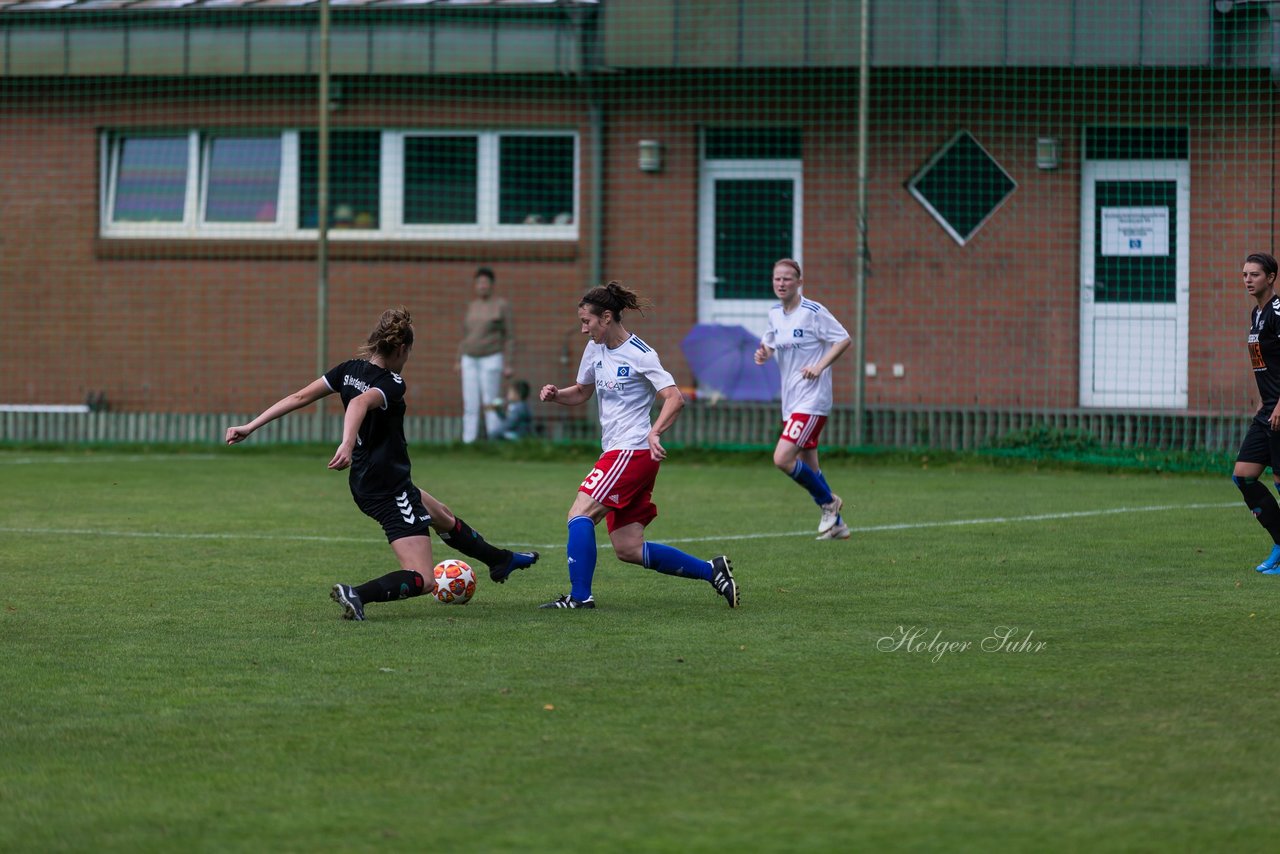 Bild 292 - Frauen HSV - SV Henstedt Ulzburg : Ergebnis: 1:4